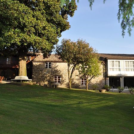 Villa Casa Grande De Cornide Santiago De Compostela Teo Exterior foto